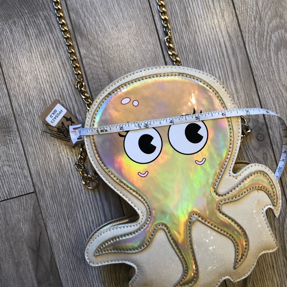 🐙Octopus Crossbody Bag by Hello 3am - Picture 2 of 7